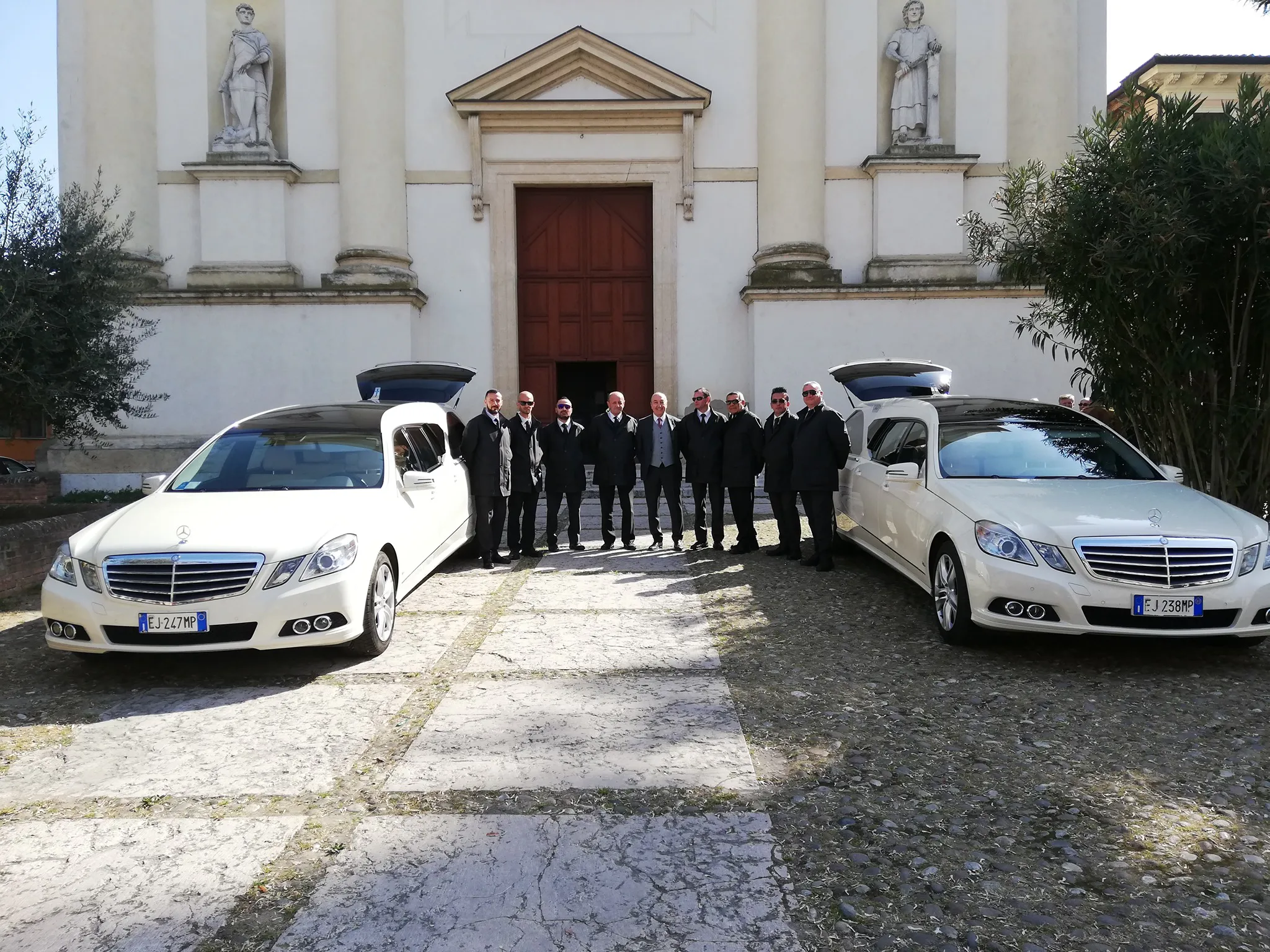 Servizio di onoranze funebri Mioni, da quattro generazioni a Casaleone