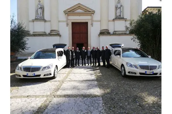 Servizio di onoranze funebri Mioni, da quattro generazioni a Casaleone